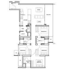 Midwood (D23), Condominium #530676941